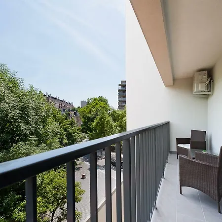 Lobzow Apartament Apartment *