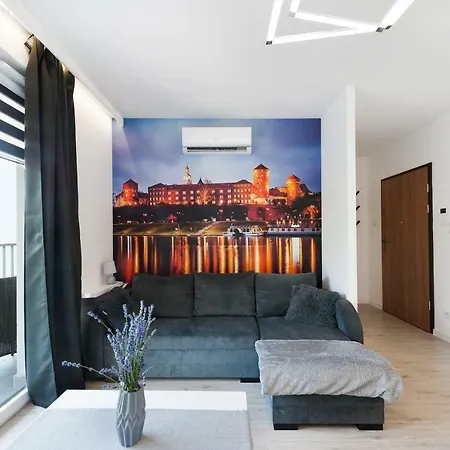 Lobzow Apartament Apartment Krakau