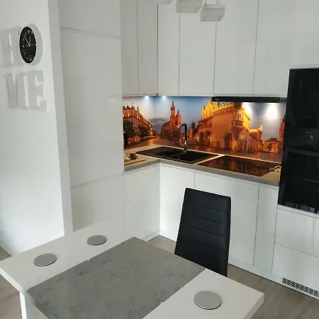 Apartment Lobzow Apartament Krakau